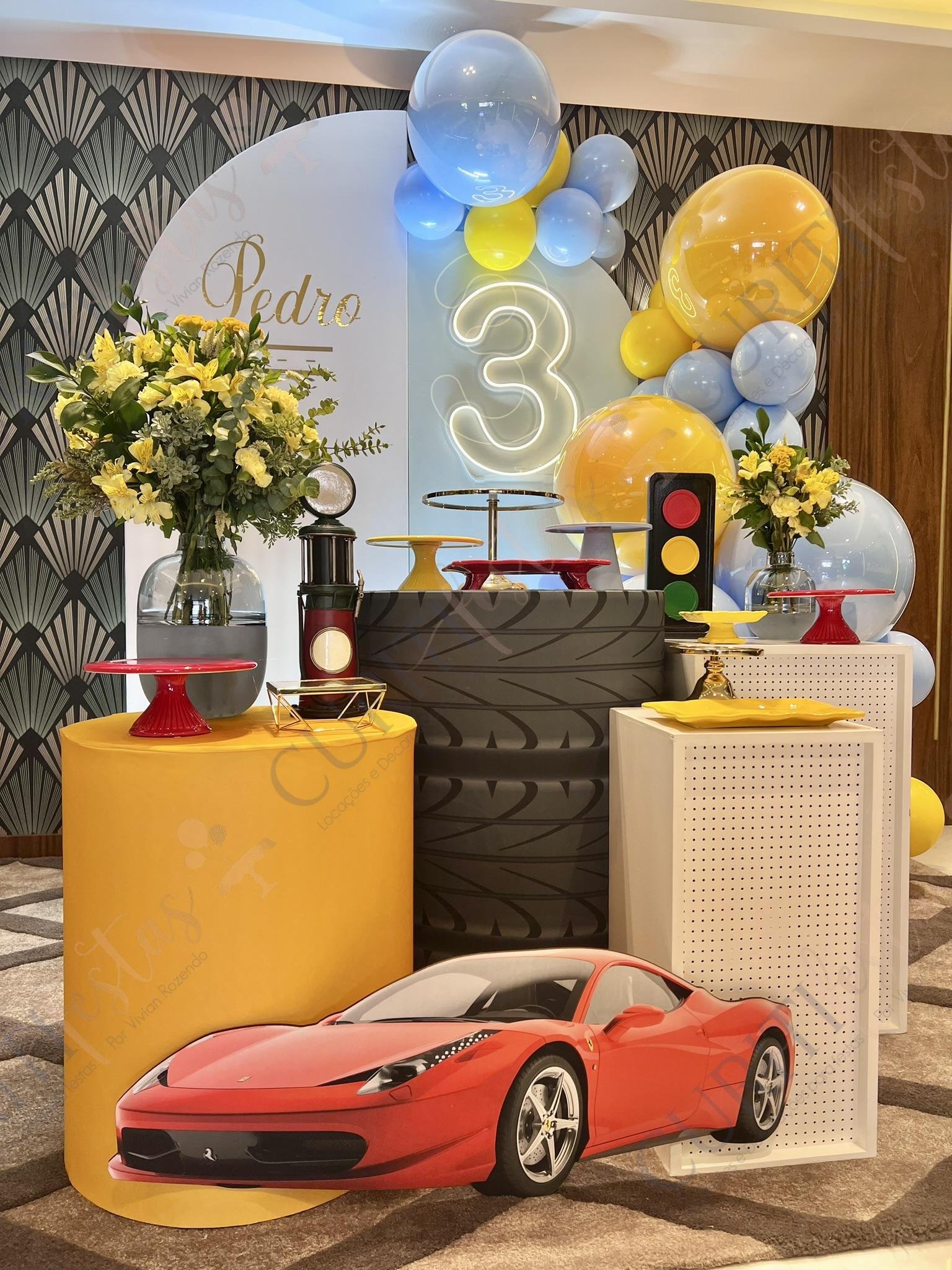 decoração moderna carros