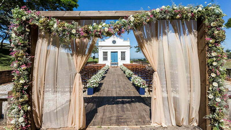 decoração casamento