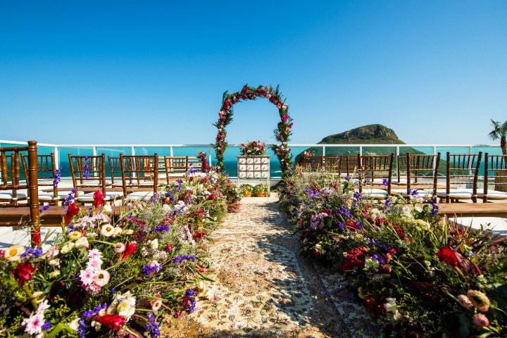 convites casamento praia