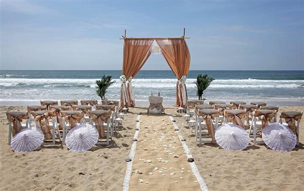 erros comuns decoração casamento praia evitar