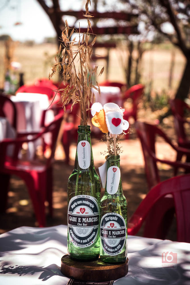 decoração chá de bar feminino