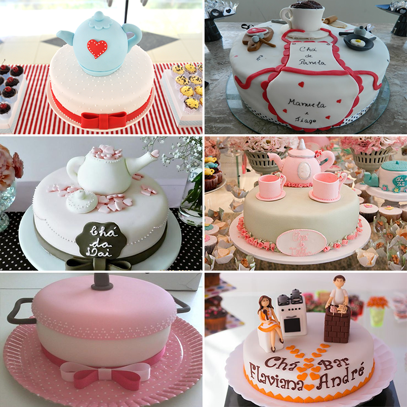 erros comuns na decoração de chá de panela