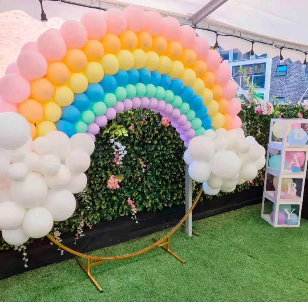 erros comuns ao decorar chá revelação e como evitá-los