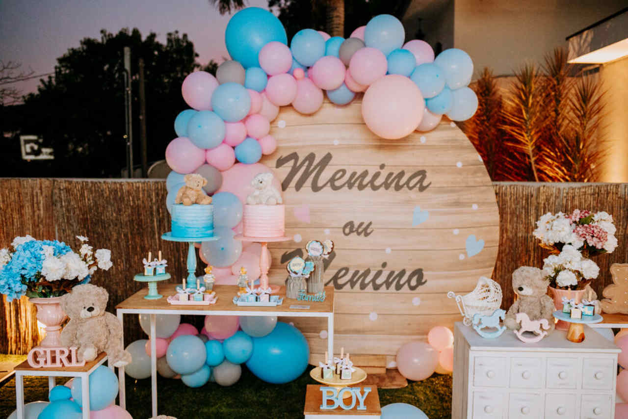 erros comuns ao decorar chá revelação e como evitá-los