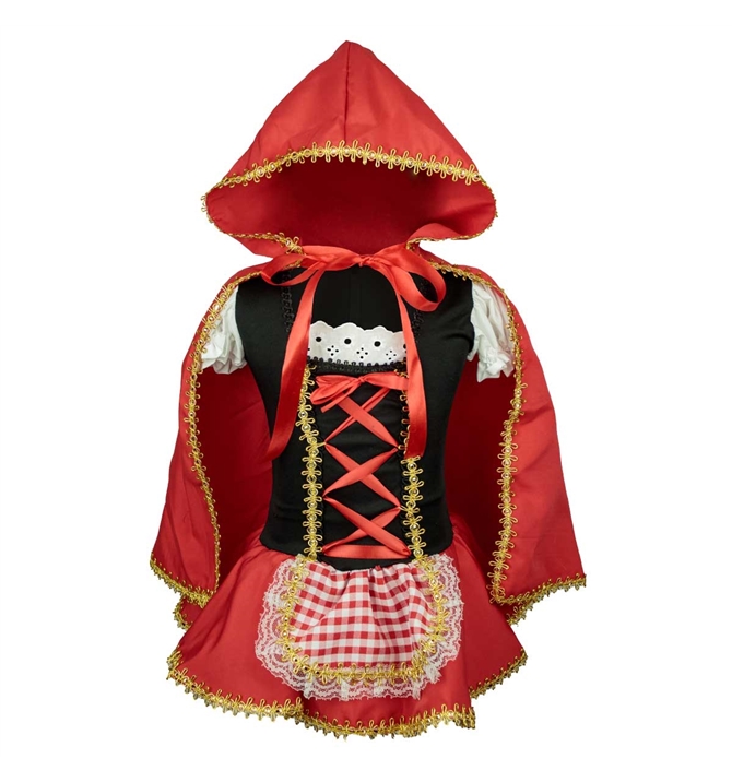 decoração chapeuzinho vermelho provençal