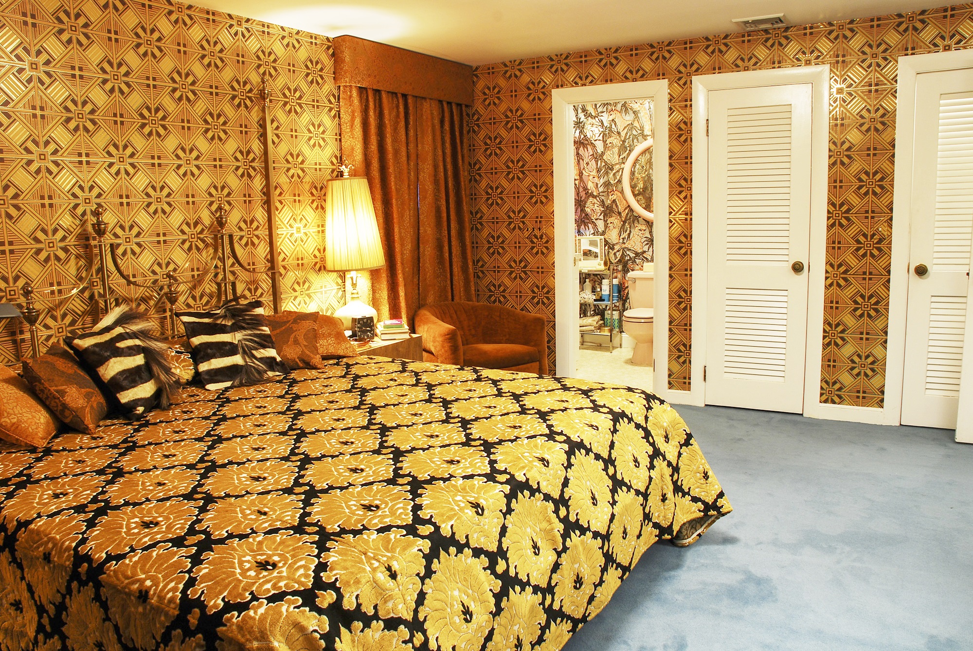 decoração sala cinema vs festa tema hollywood