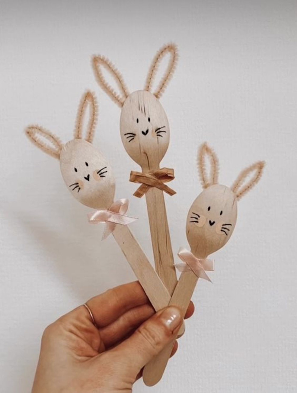 decoração coelho da pascoa