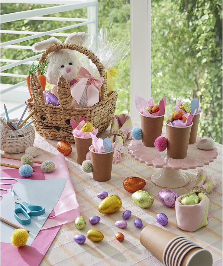 erros comuns decoração coelho páscoa