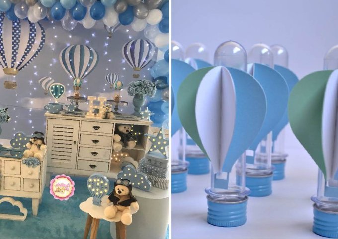 erros comuns na decoração com balões