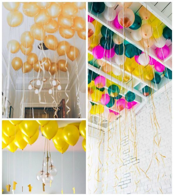 erros comuns na decoração com balões