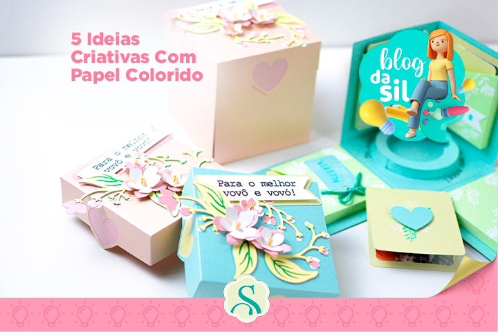 como fazer flores gigantes de cartolina para decoração