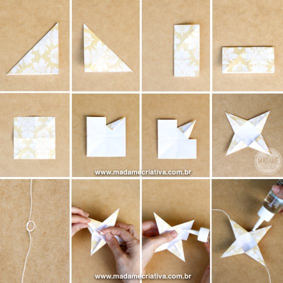 cartolina colorida vs cartolina branca para decoração