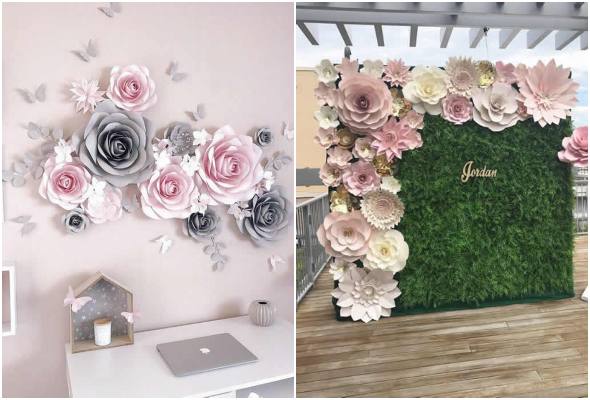 quanto custa decorar festa com cartolina