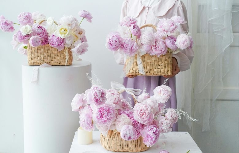 Organização criativa: use cestos de palha para transformar sua casa