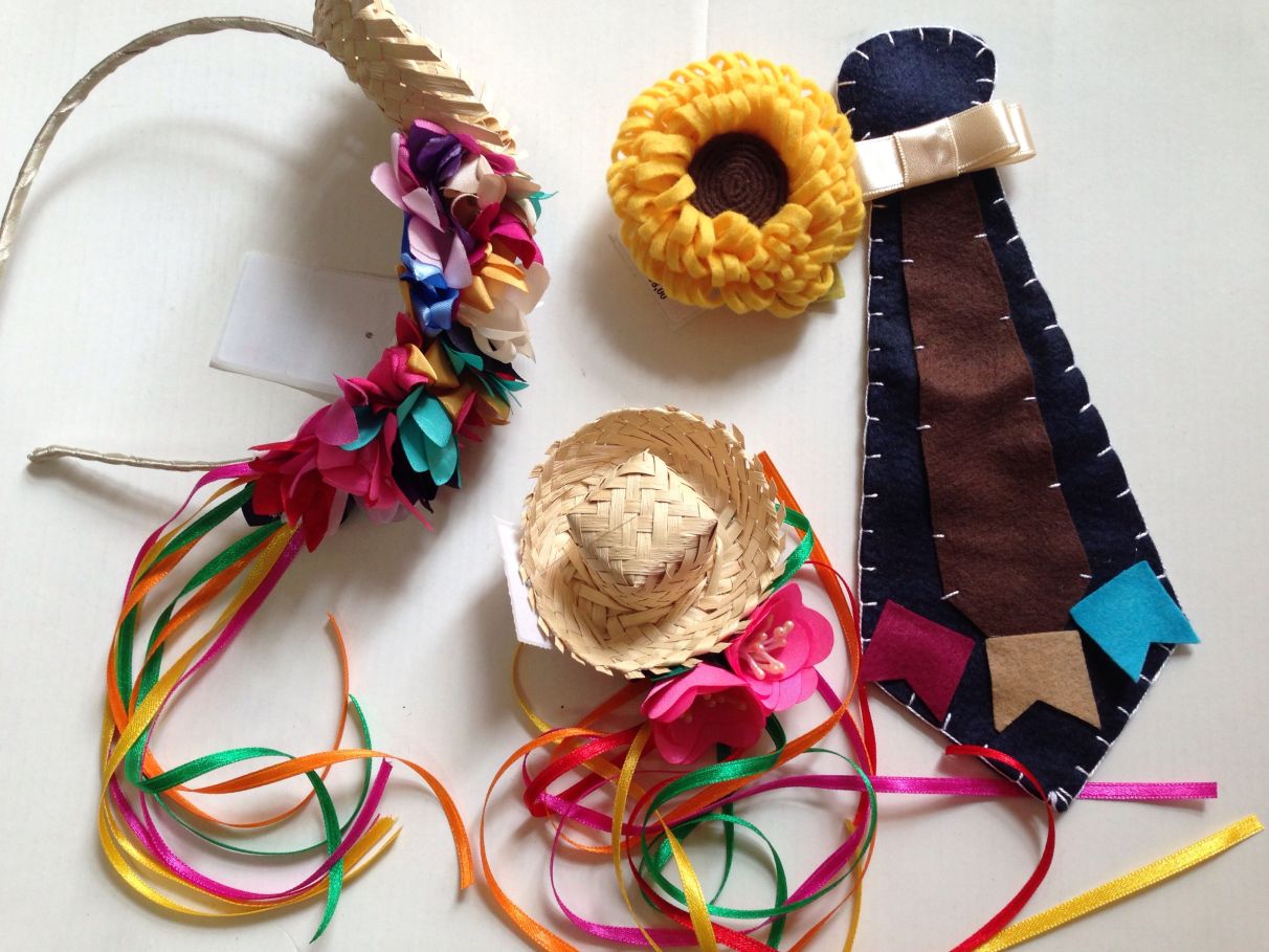 erros comuns ao decorar com chapéu de palha