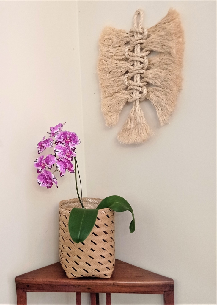 erros comuns ao decorar com corda de sisal na parede