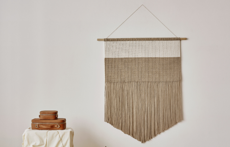 erros comuns ao decorar com corda de sisal na parede