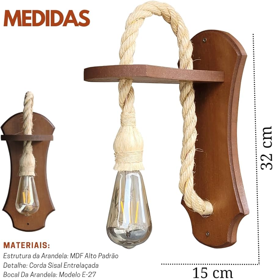 quanto custa decorar parede com corda de sisal