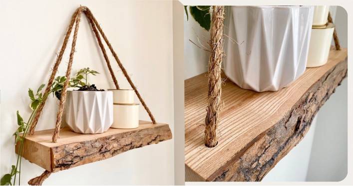 quanto custa decorar parede com corda de sisal