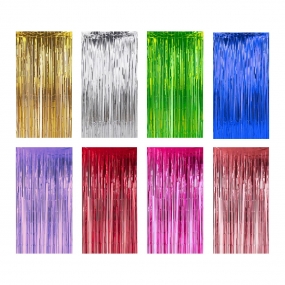 erros comuns ao usar cortina metalizada na decoração de eventos