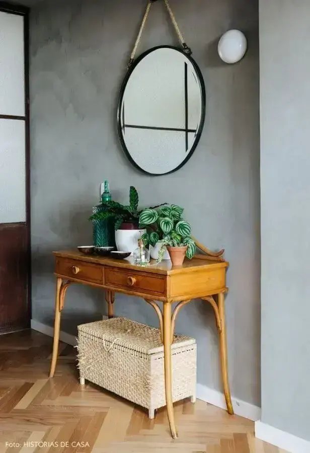 como usar espelho adnet na decoração