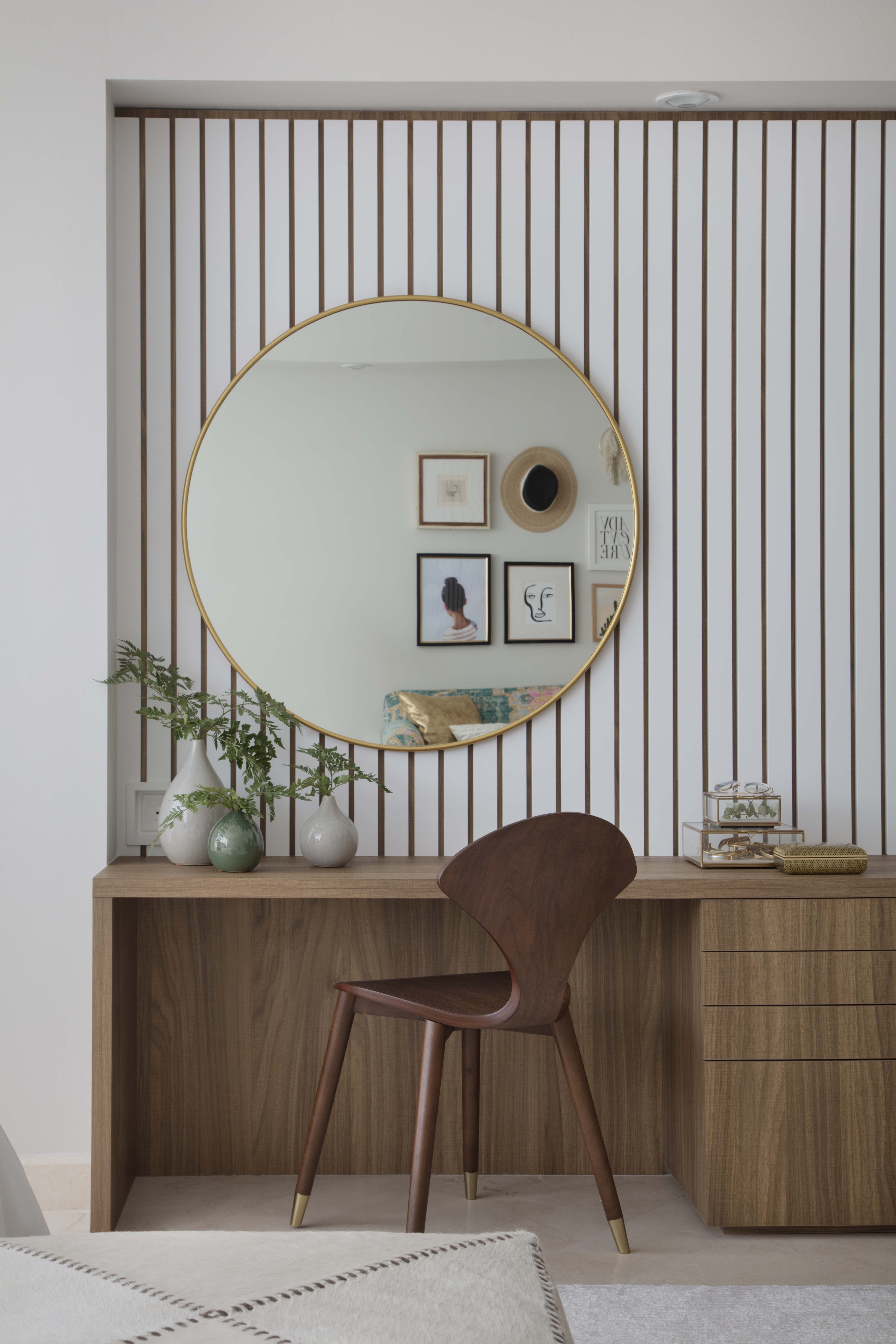 tendências espelhos decoração 2026