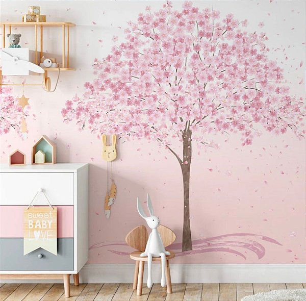 papel de parede sakura