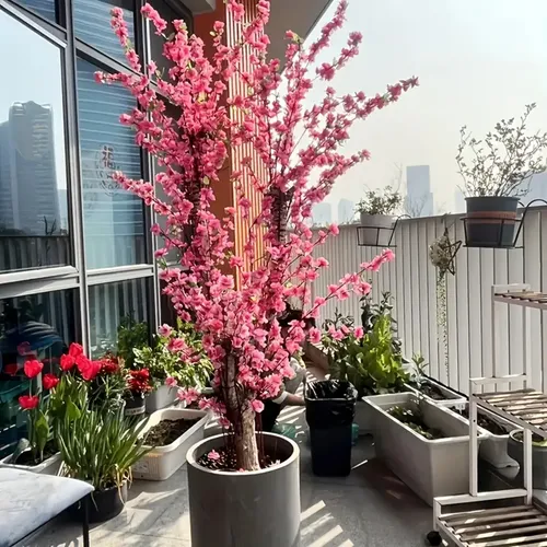 árvore sakura artificial grande
