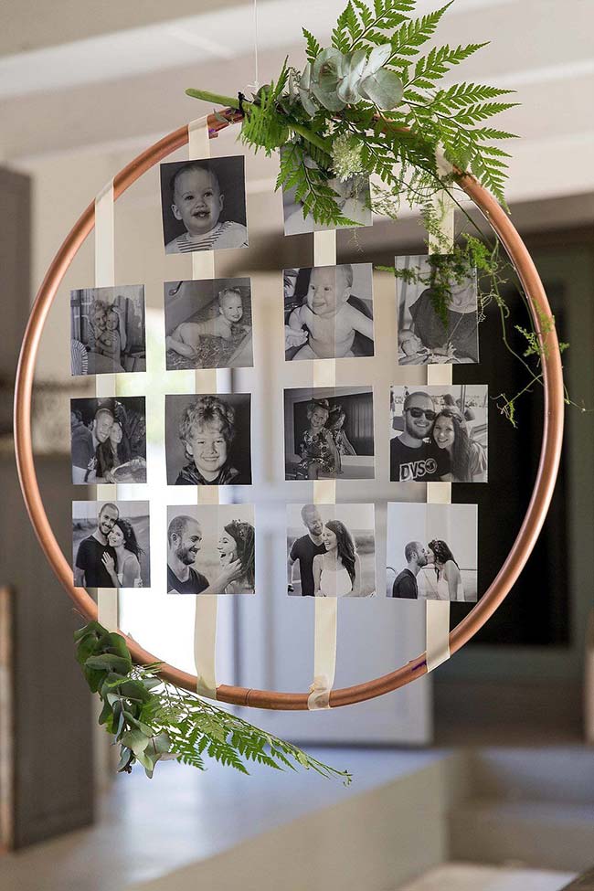personalizar ambiente com fotos