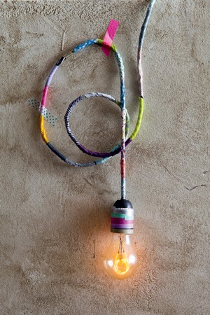 lâmpadas de filamento LED