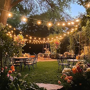 ideias de decoração com lâmpadas penduradas
