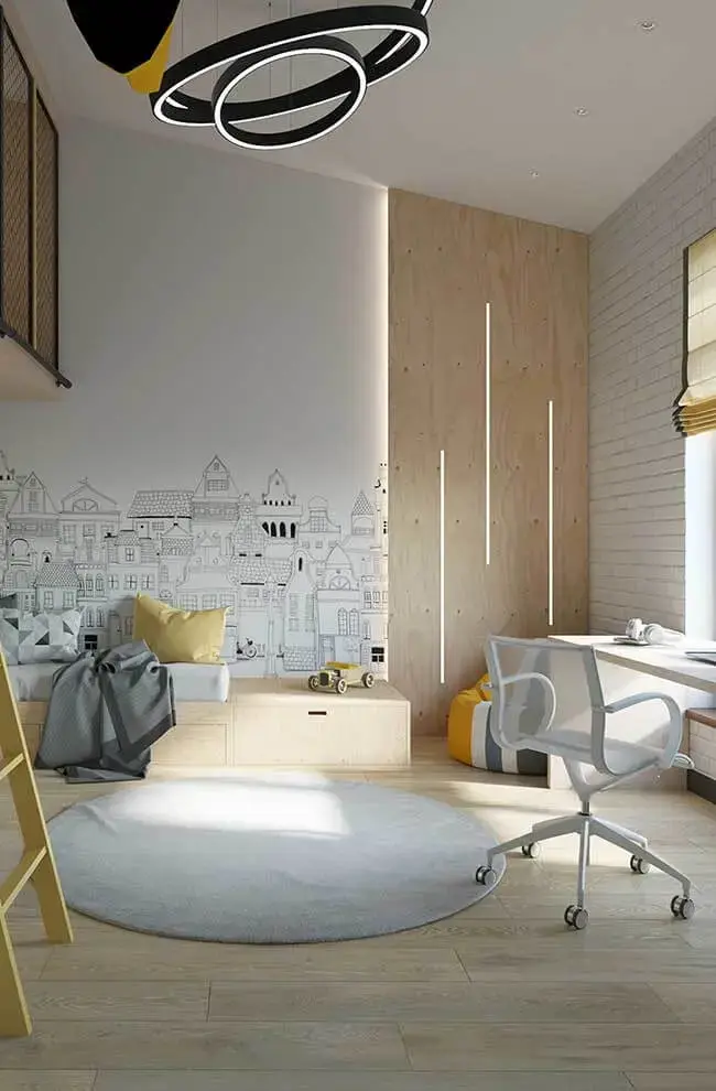 como fixar fita led neon em parede curva passo a passo