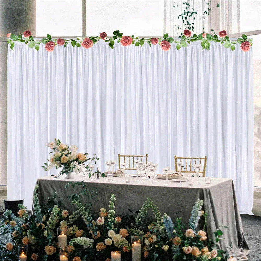 decoração com malhas para igrejas evangelicas