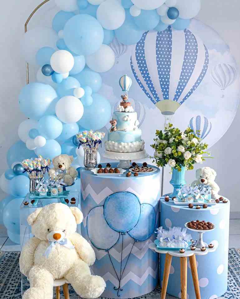doces decorativos para festa infantil