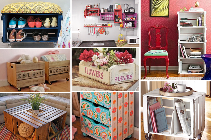 erros comuns ao decorar quarto com material reciclado