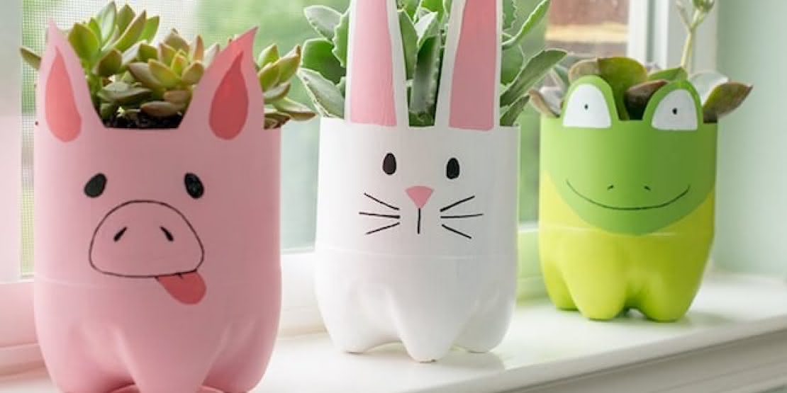 como fazer luminária de garrafa pet para quarto