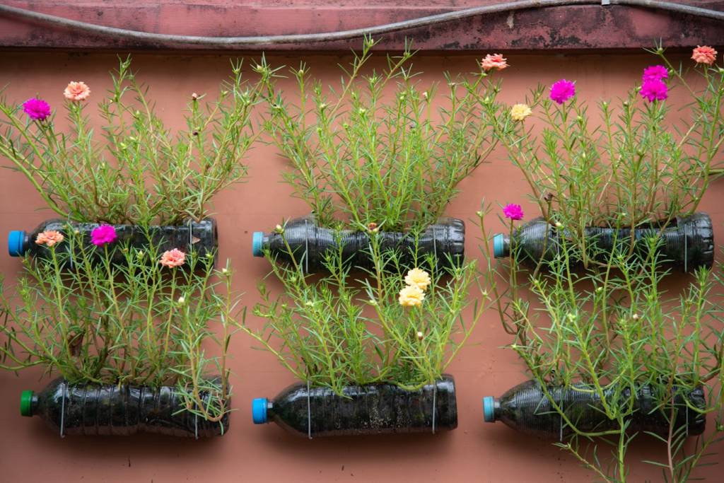 erros comuns ao decorar quarto com material reciclado