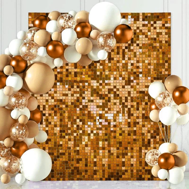 Painel quadrado para casamento