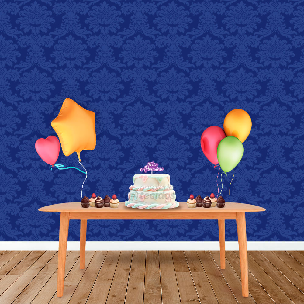 Painel quadrado DIY