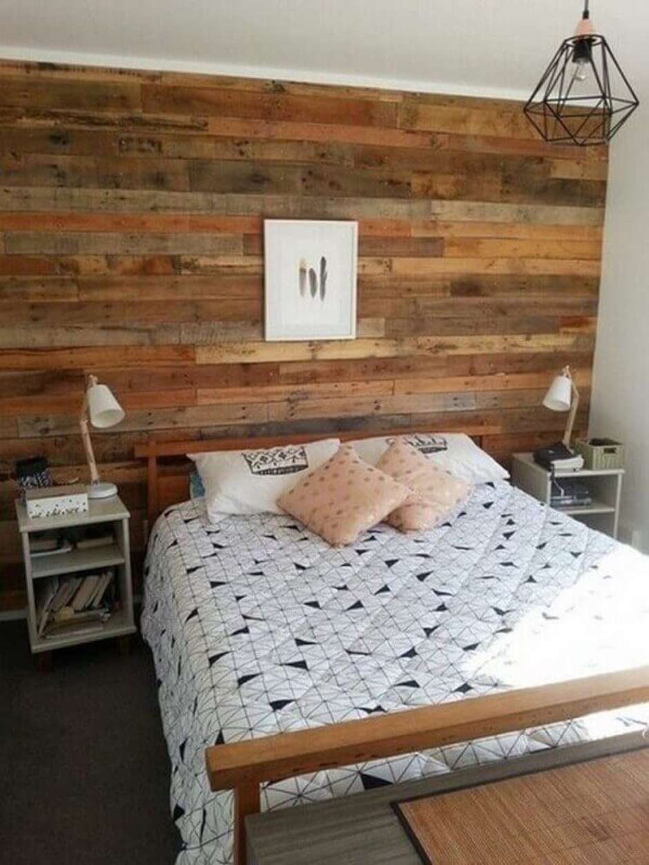 reforma com pallet