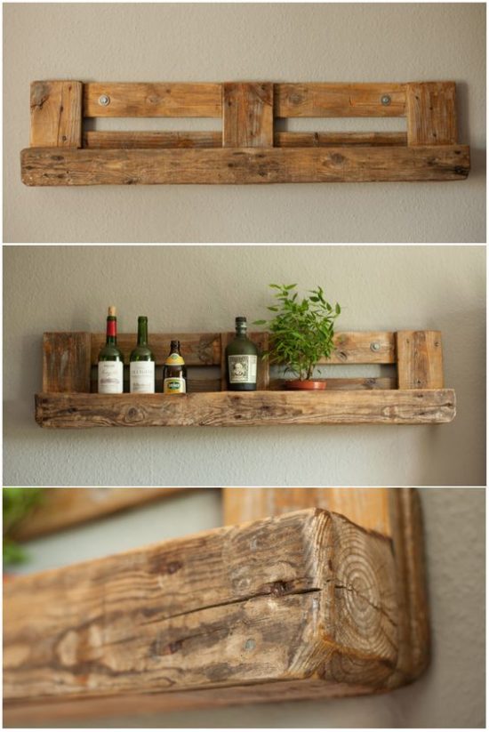 pallet barato decoração