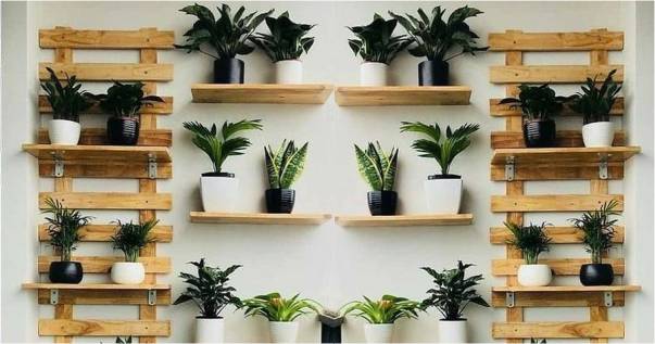 faça você mesmo decoração pallet
