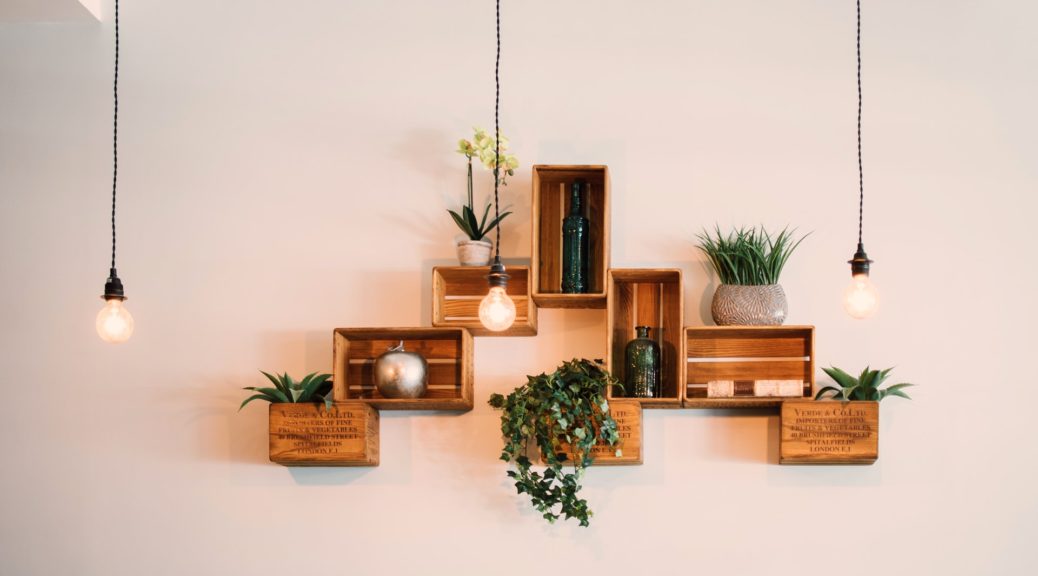 pallet barato decoração