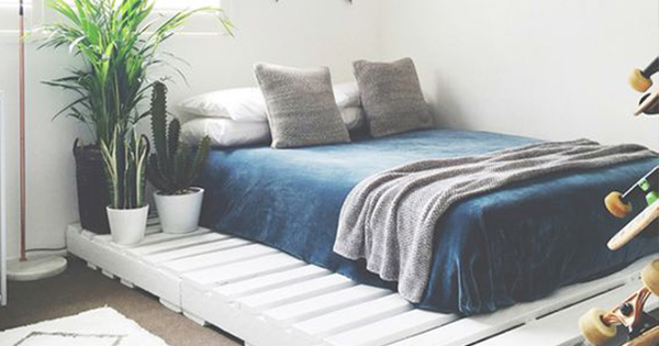 como fazer cabeceira de palete passo a passo