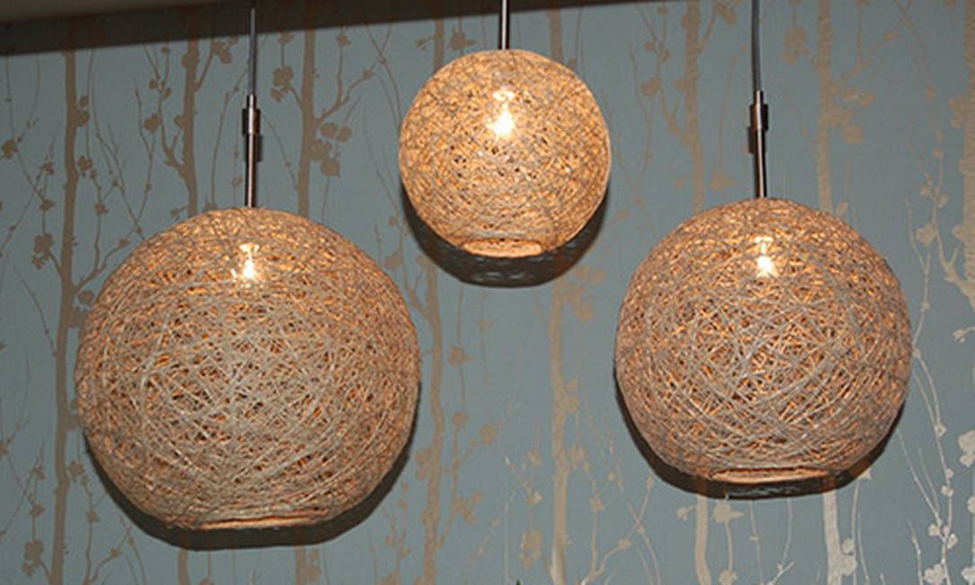 quanto custa um pendente de corda artesanal