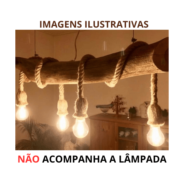 erros comuns ao instalar pendente de corda