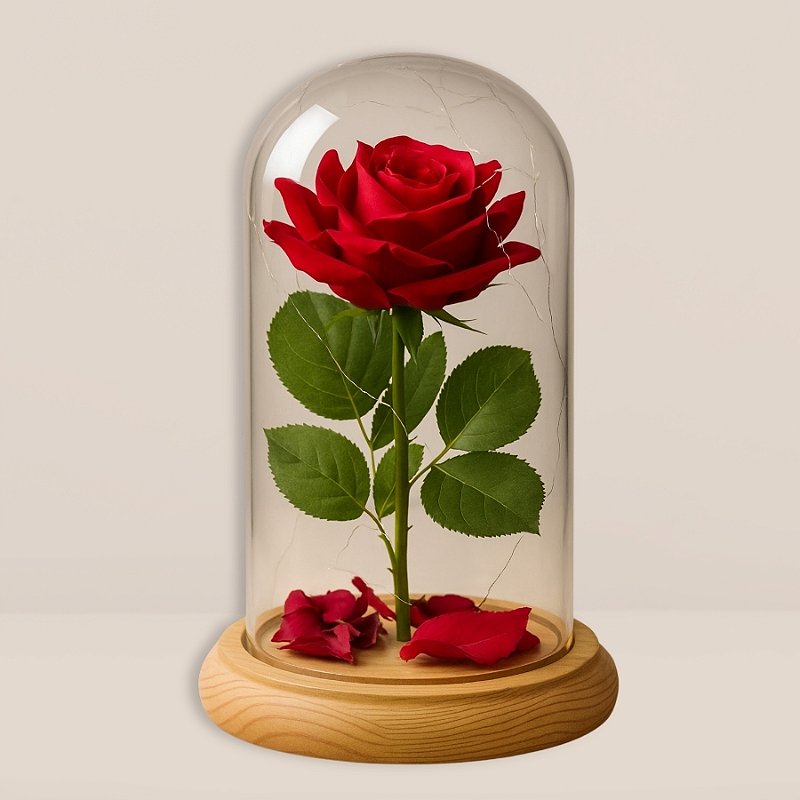 decoração com rosas barata dicas