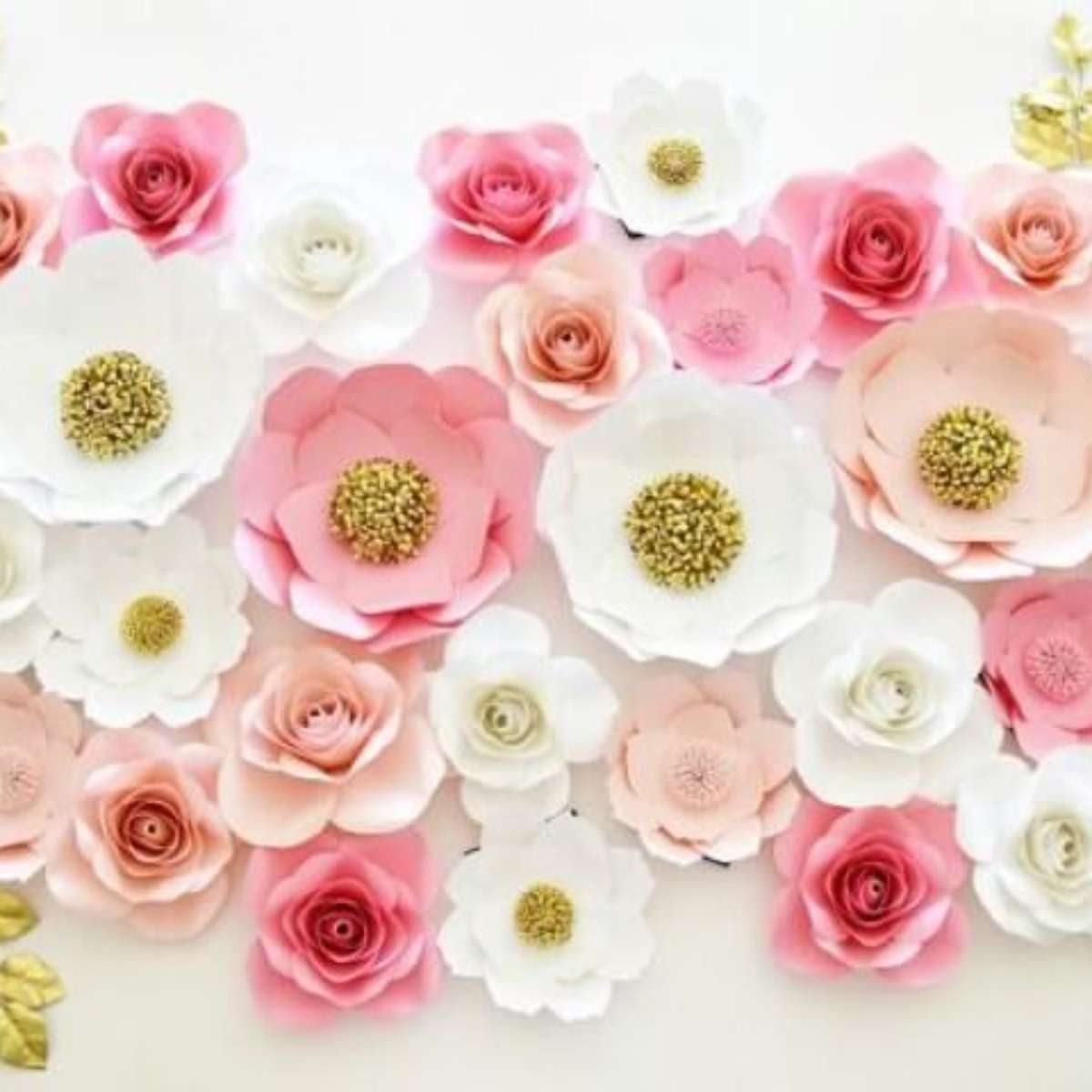 decoração com rosas barata dicas