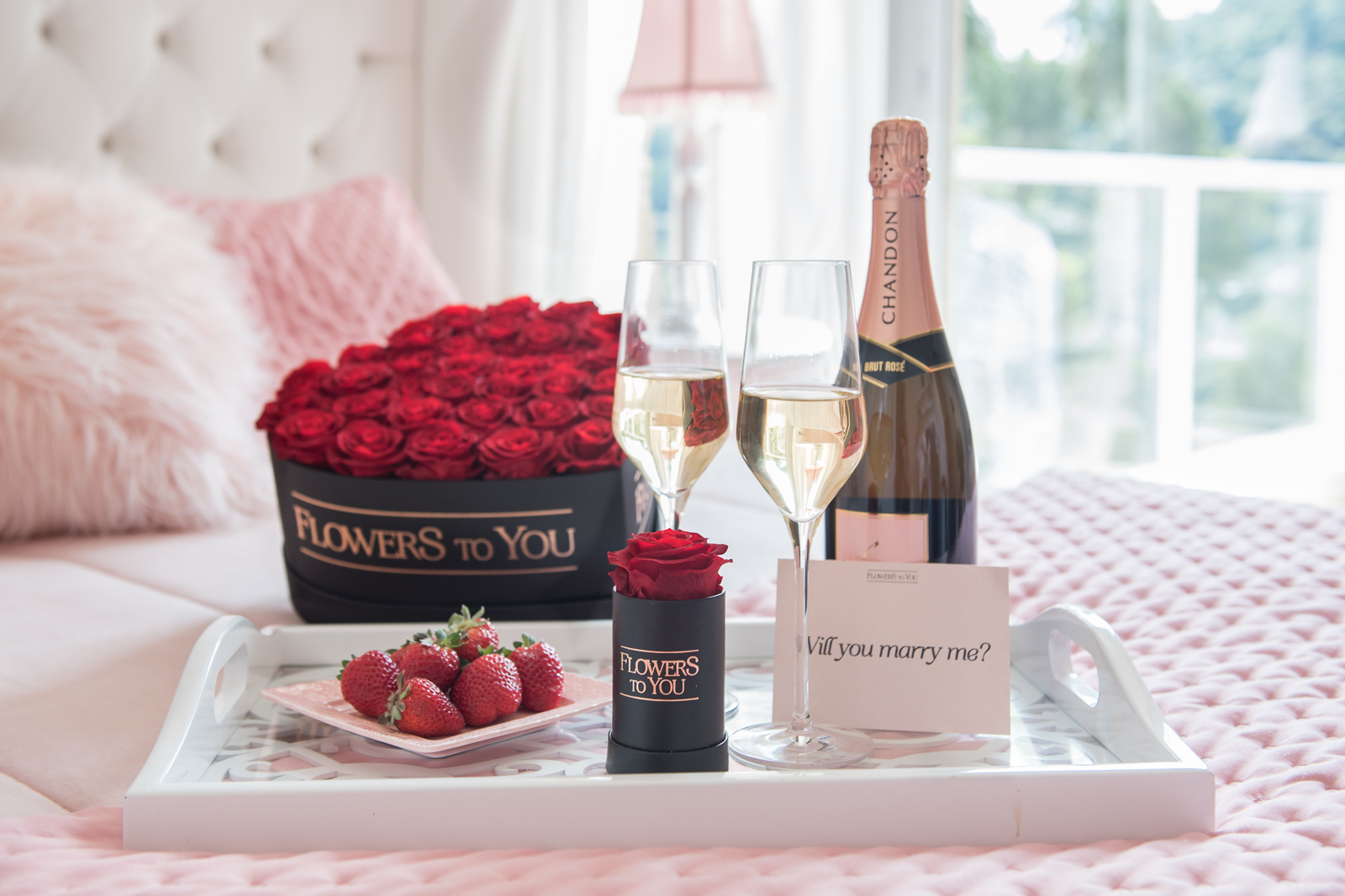 arranjo rosa única garrafa vidro dicas