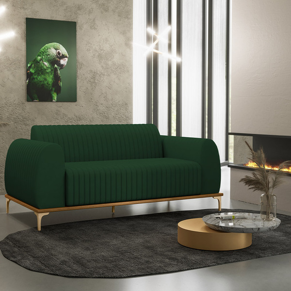 erros comuns ao decorar com sofá verde escuro